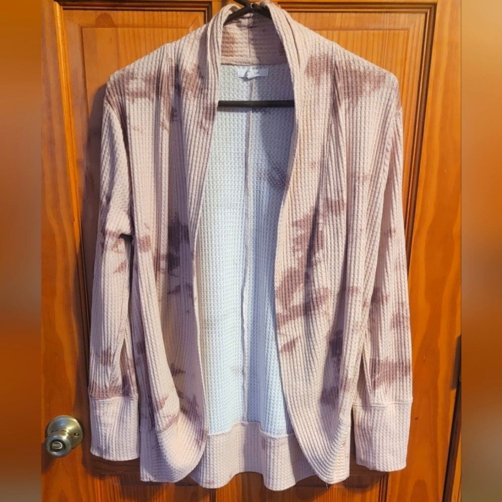 Maurices Cardigan Size Large EUC